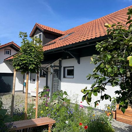 Ferienwohnung Anita Jandelsbrunn المظهر الخارجي الصورة