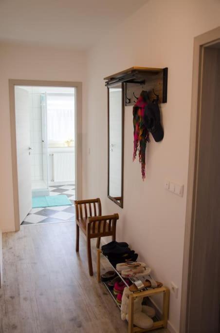 Ferienwohnung Anita Jandelsbrunn المظهر الخارجي الصورة