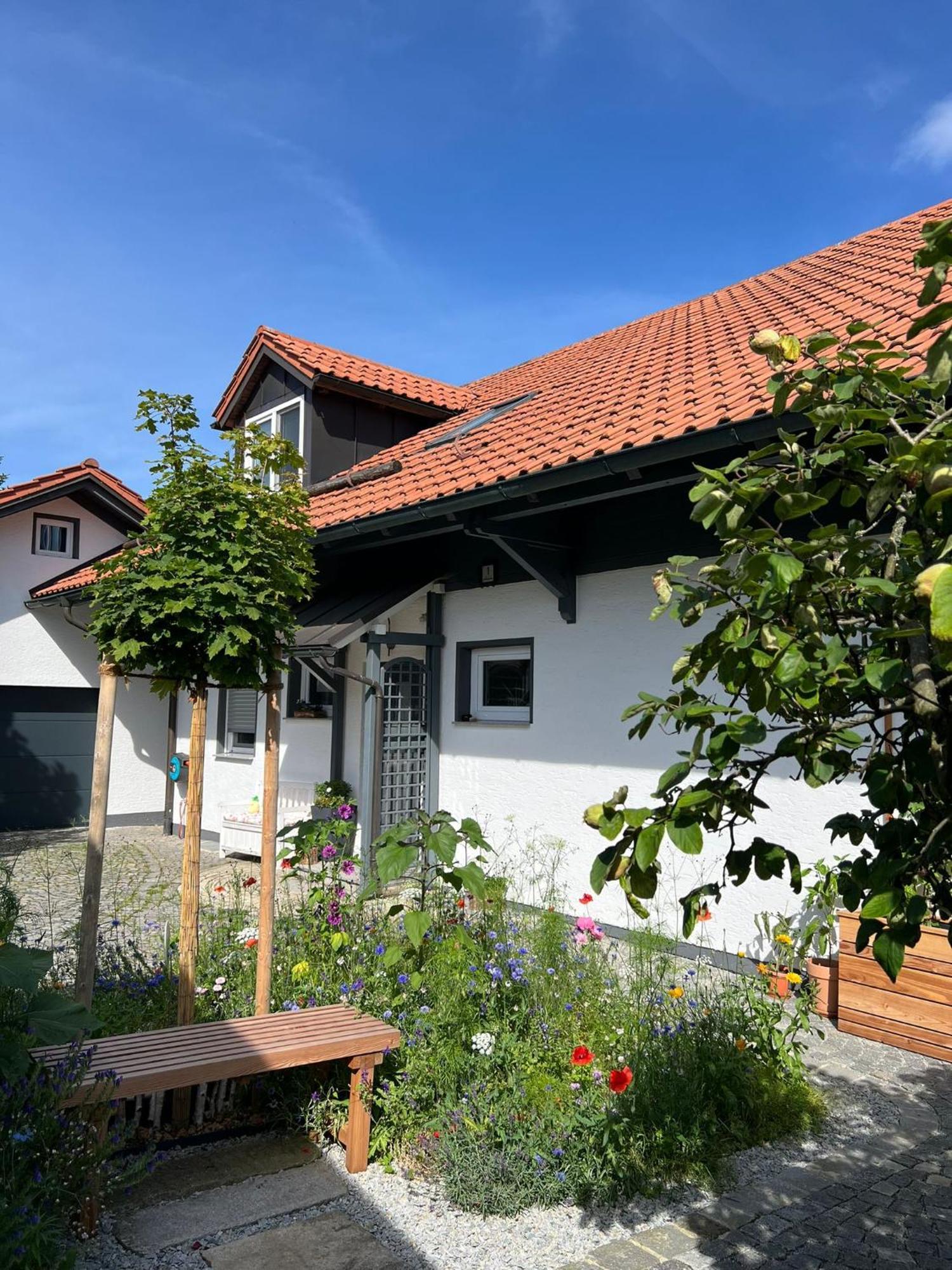 Ferienwohnung Anita Jandelsbrunn المظهر الخارجي الصورة