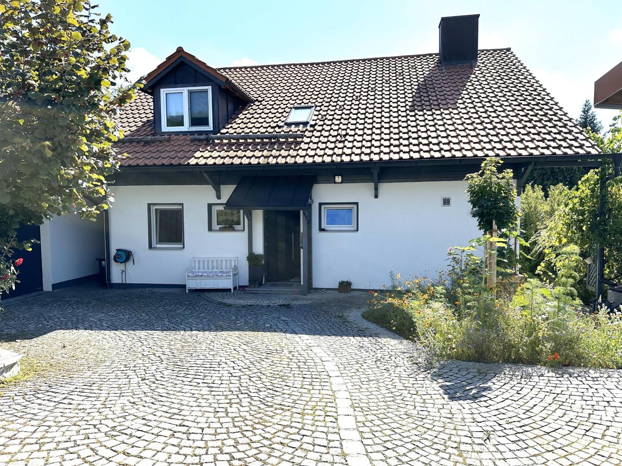 Ferienwohnung Anita Jandelsbrunn المظهر الخارجي الصورة